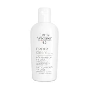 Remederm Lichaamsmelk 5% Ureum van Louis Widmer