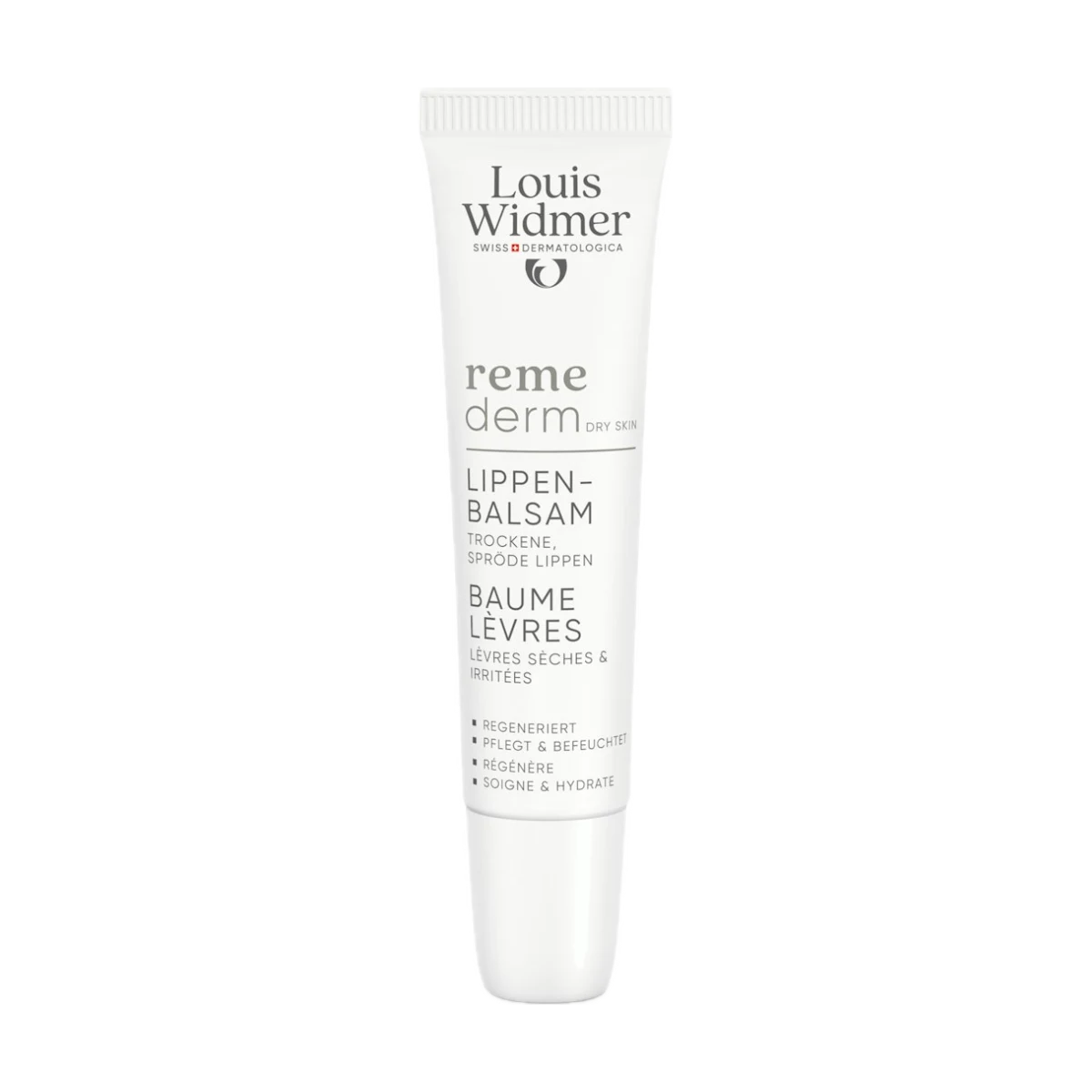 Remederm Lippenbalsem van Louis Widmer