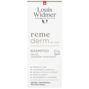 Remederm Shampoo van Louis Widmer