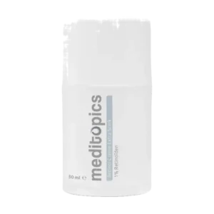 Retinol crème 1% retinol extra sterk van Meditopics