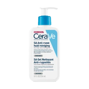 SA Anti-Ruwe Huid Reiniging van CeraVe