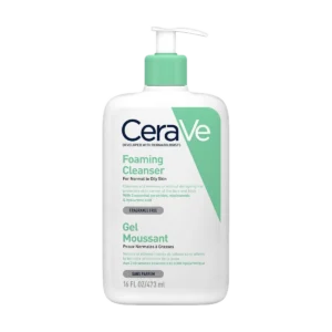 Schuimende Reinigingsgel van CeraVe