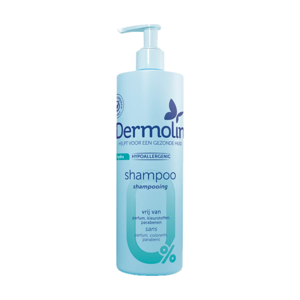 Shampoo van Dermolin