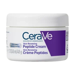 Skin Renewing Peptide Crème van CeraVe