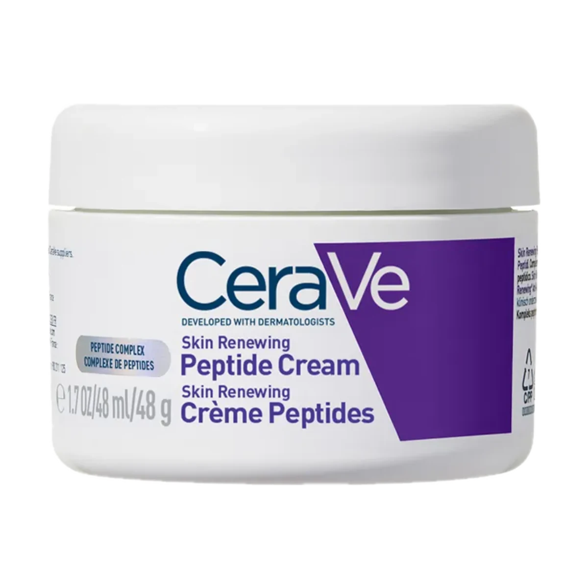 Skin Renewing Peptide Crème van CeraVe