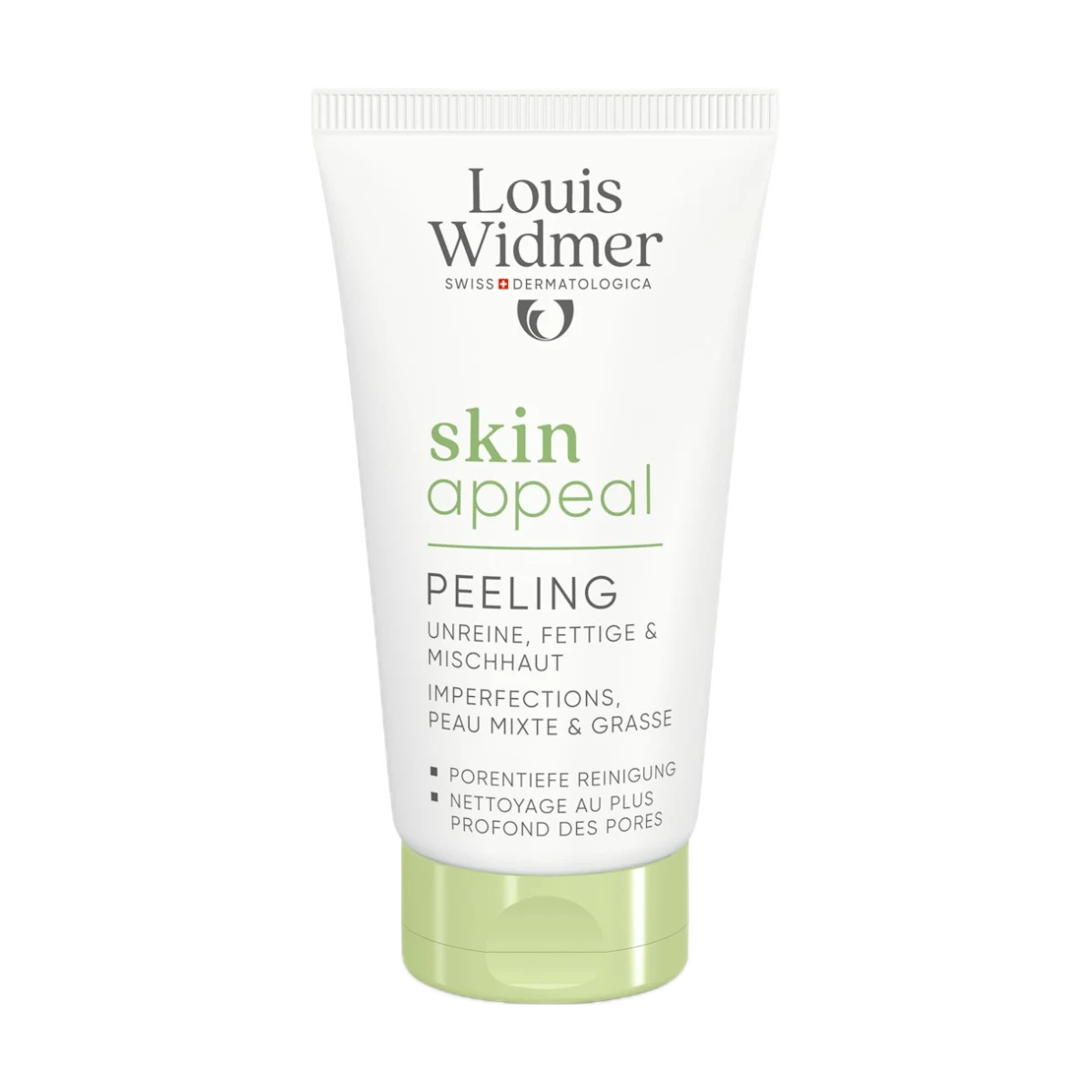 Skinappeal Peeling van Louis Widmer