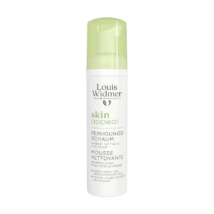 Skinappeal Reinigende Mousse van Louis Widmer