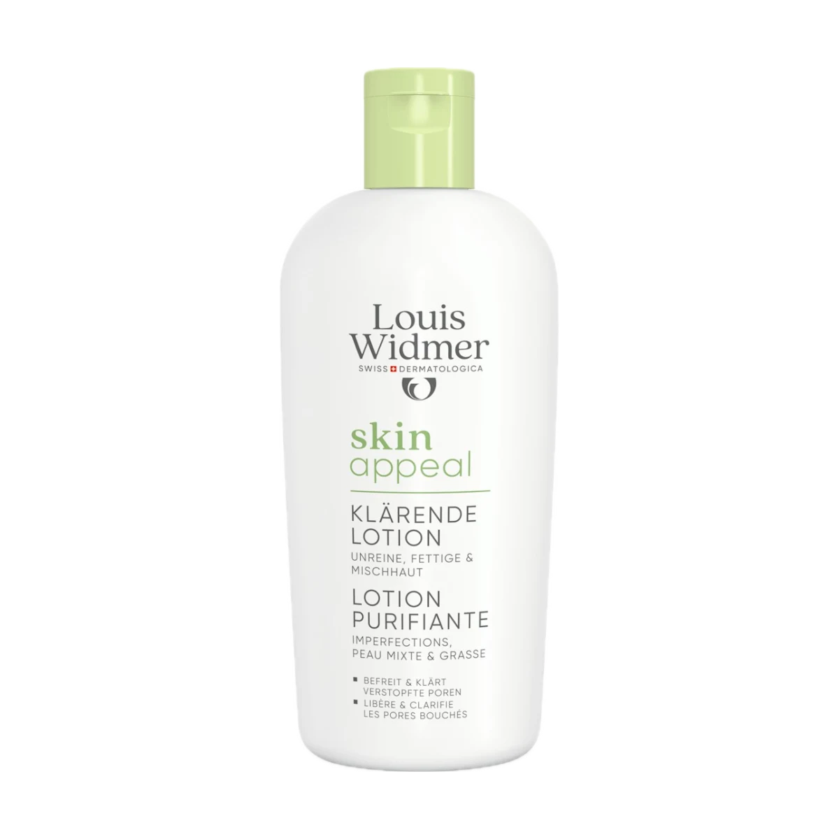 Skinappeal Zuiverende Lotion van Louis Widmer