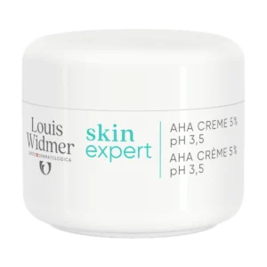 Skinexpert AHA Crème van Louis Widmer