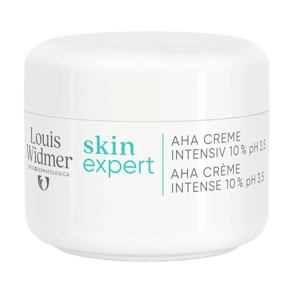 Skinexpert AHA Crème van Louis Widmer, foto 2 van 2