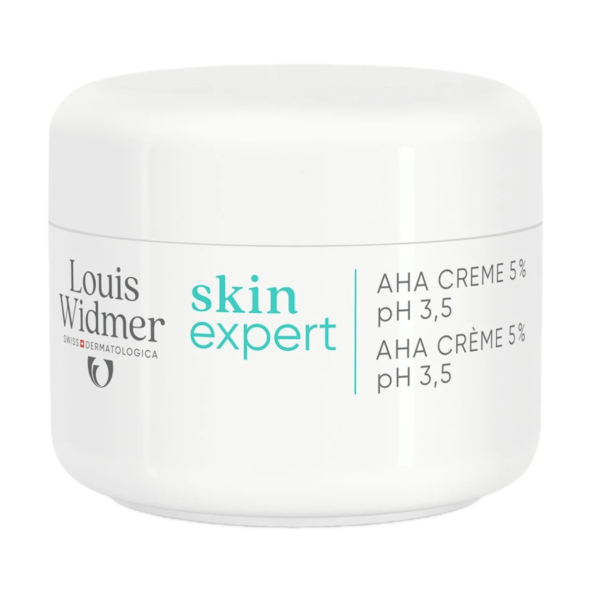 Skinexpert AHA Crème van Louis Widmer