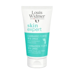 Skinexpert Carbamide Forte 18% Ureum Voetencrème van Louis Widmer