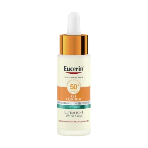 Sun Oil Control Ultralicht UV Serum SPF 50+ van Eucerin