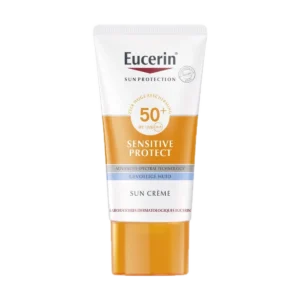 Sun Sensitive Protect Crème SPF 50+ van Eucerin