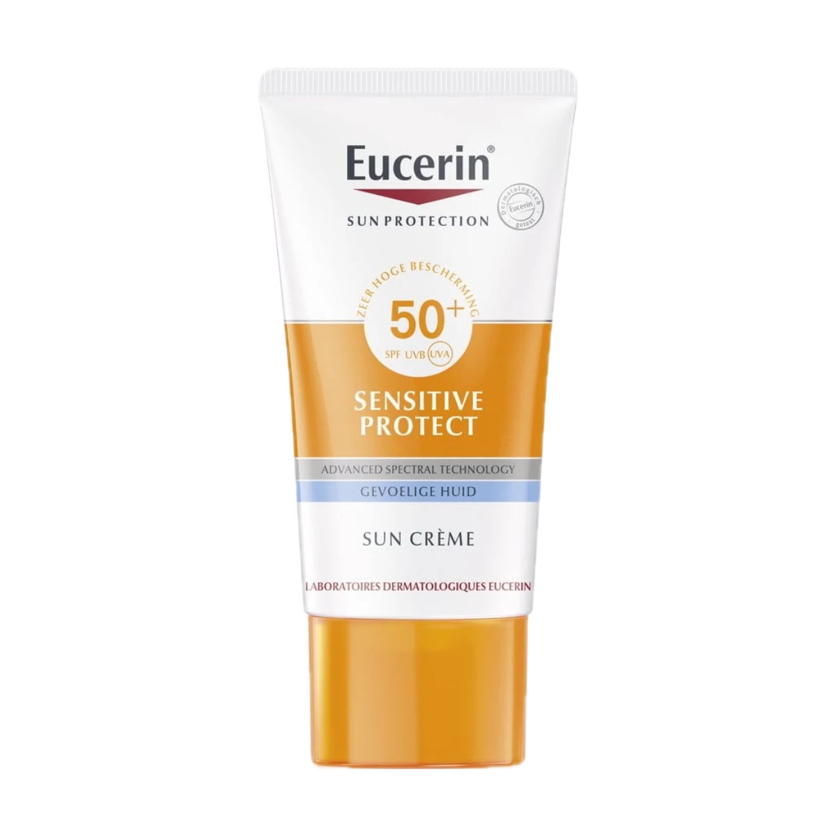 Sun Sensitive Protect Crème SPF 50+ van Eucerin