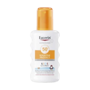 Sun Sensitive Protect Kids spray SPF 50+ van Eucerin