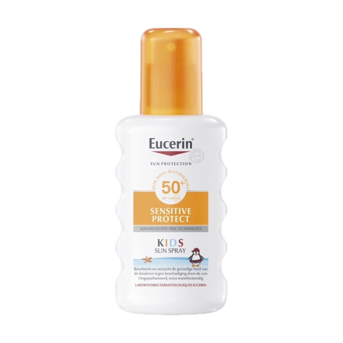 Sun Sensitive Protect Kids spray SPF 50+ van Eucerin