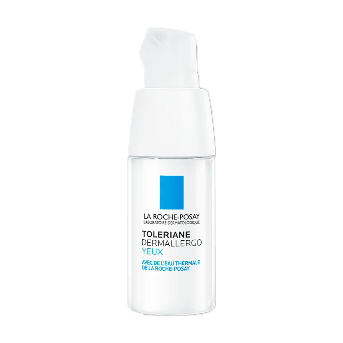 Toleriane Dermallergo ogen van La Roche-Posay