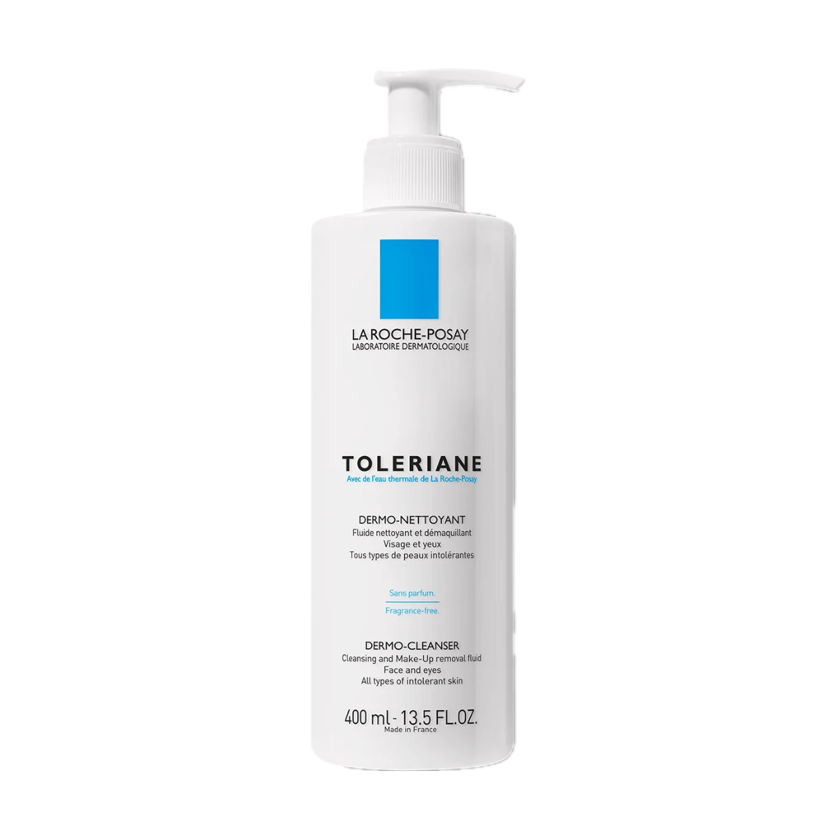 Toleriane gezichtsreiniger (Dermo-Cleanser) van La Roche-Posay, foto 2 van 2
