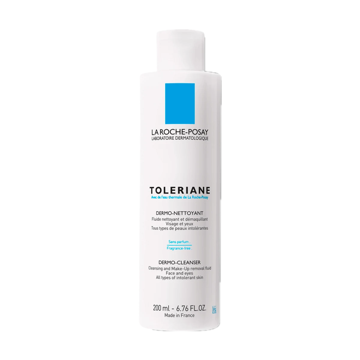 Toleriane gezichtsreiniger (Dermo-Cleanser) van La Roche-Posay