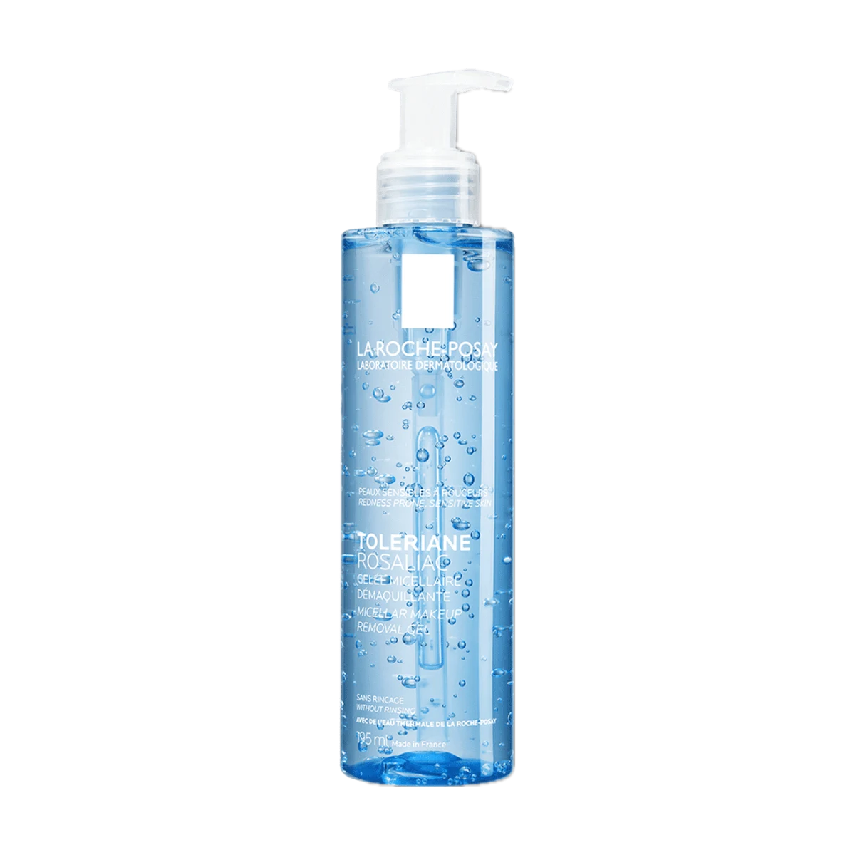 Toleriane Rosaliac micellaire reinigingsgel van La Roche-Posay