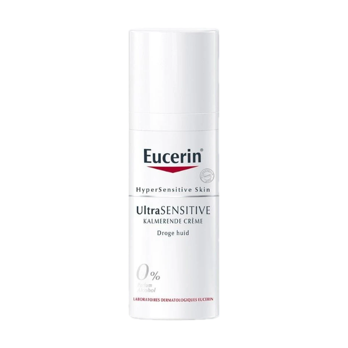 UltraSensitive Kalmerende Crème van Eucerin, foto 2 van 2