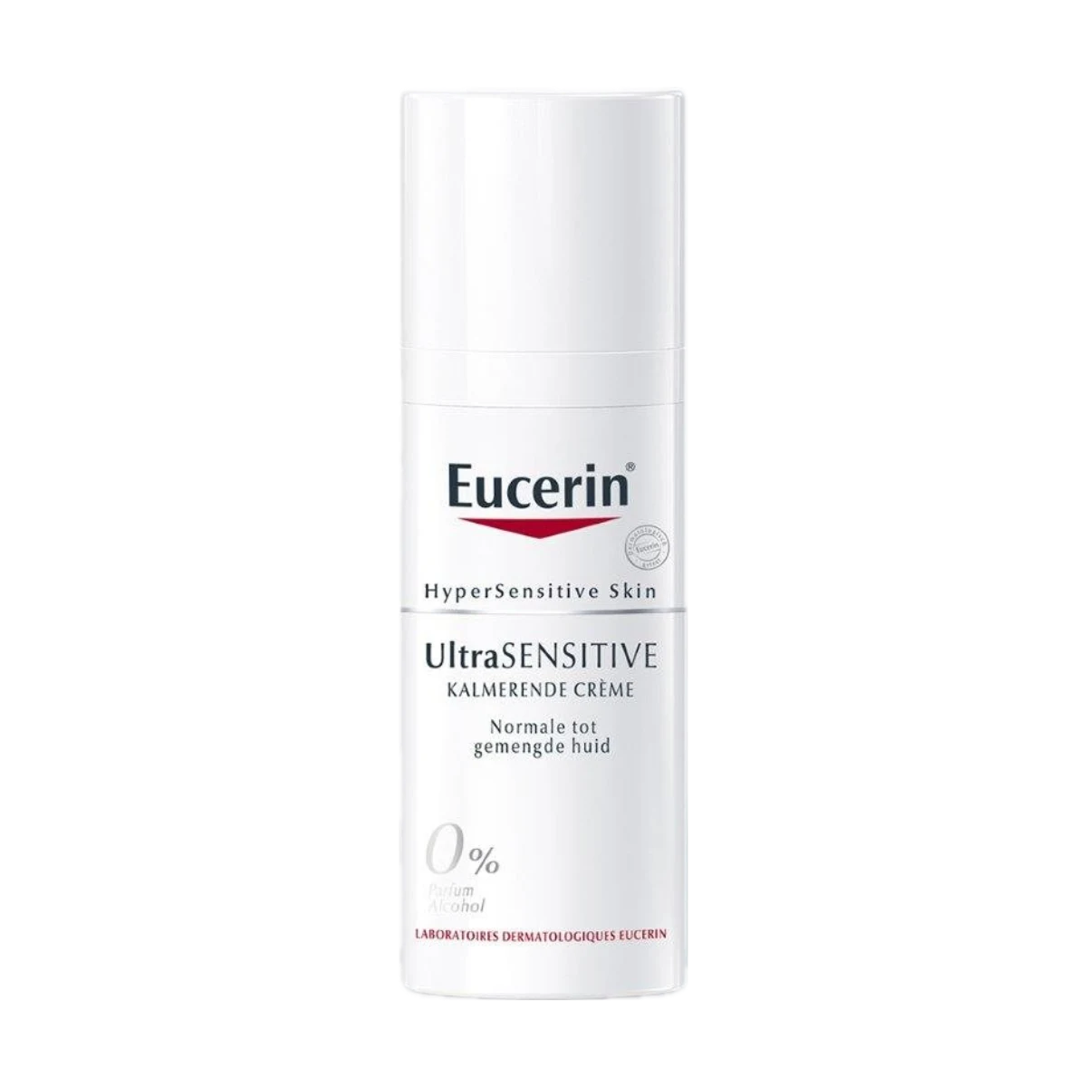 UltraSensitive Kalmerende Crème van Eucerin