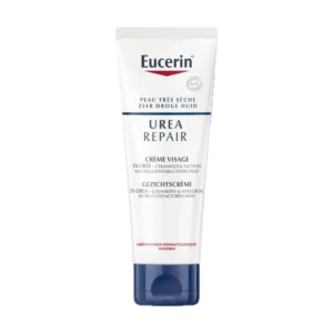 UreaRepair Gezichtscrème 5% Urea van Eucerin