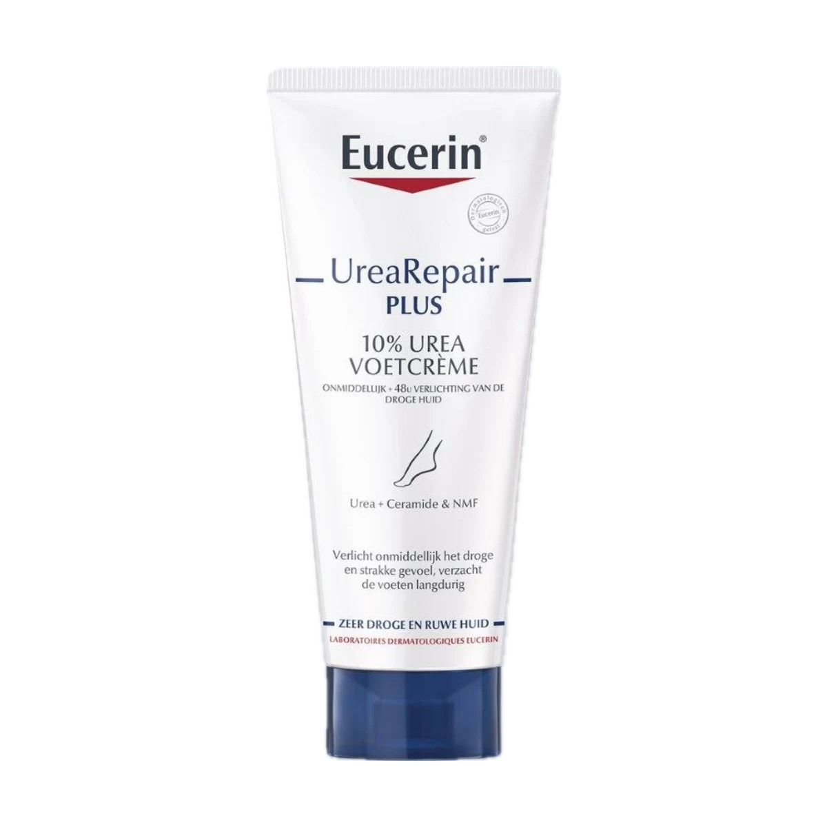 UreaRepair Voetcrème 10% Urea van Eucerin