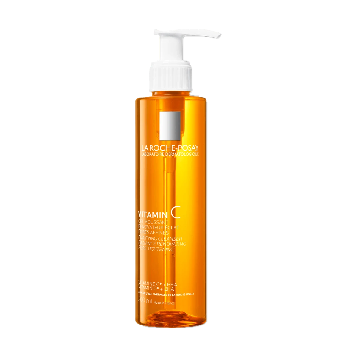 Vitamine C zuiverende reiniger van La Roche-Posay