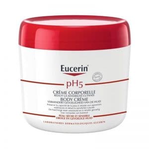 Eucerin pH5 soft body crème
