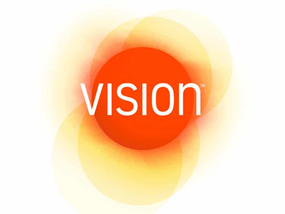 Vision zonpropducten